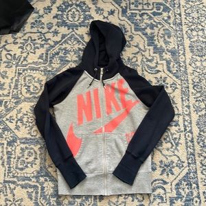 Nike Zip Hoodie